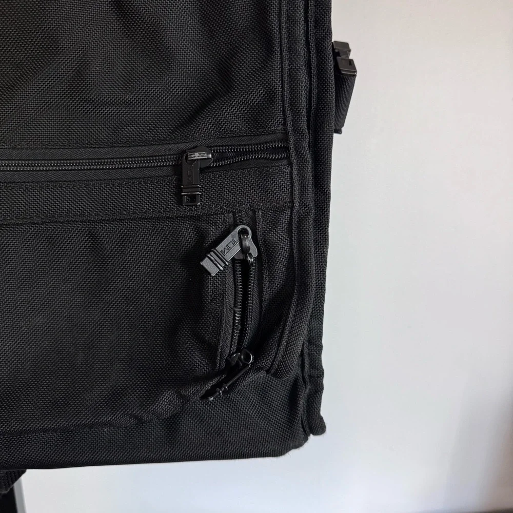 Tumi Black Men's Travel Garment Bag